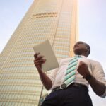Multiple email management in a small business