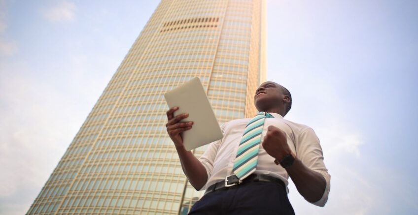 Multiple email management in a small business