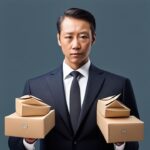 Multiple email accounts in one client