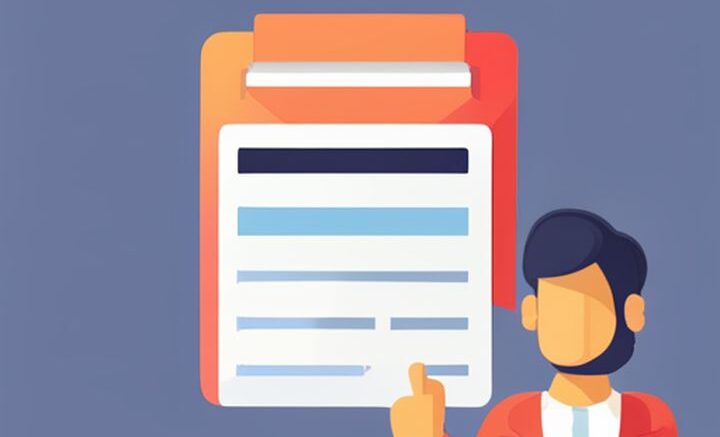 Contact form guide