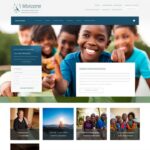 Gallery for nonprofit website