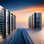 Web hosting servers for international reach