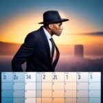 Calendar of events guide
