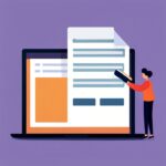 Subscription form guide: Step-by-step
