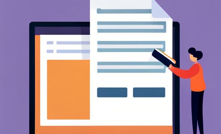Subscription form guide: Step-by-step