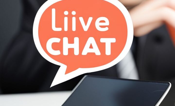 How to add live chat