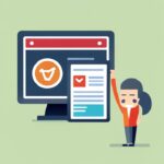 Visibility increase for small business website