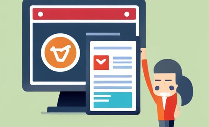 Visibility increase for small business website