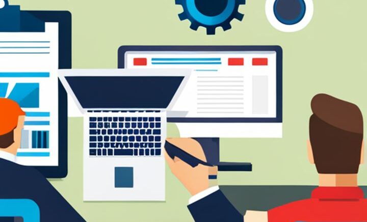 Benefits of hiring a professional for web maintenance
