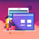 Provider switch without website interruption