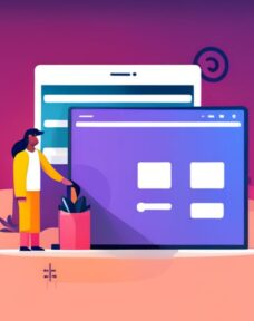 Provider switch without website interruption