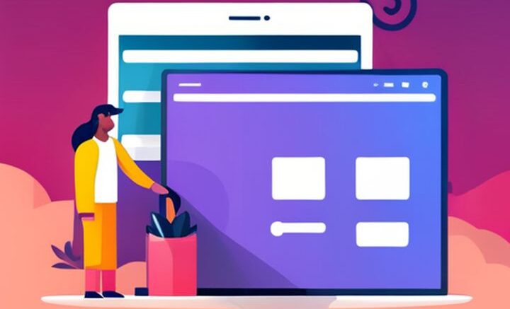 Provider switch without website interruption