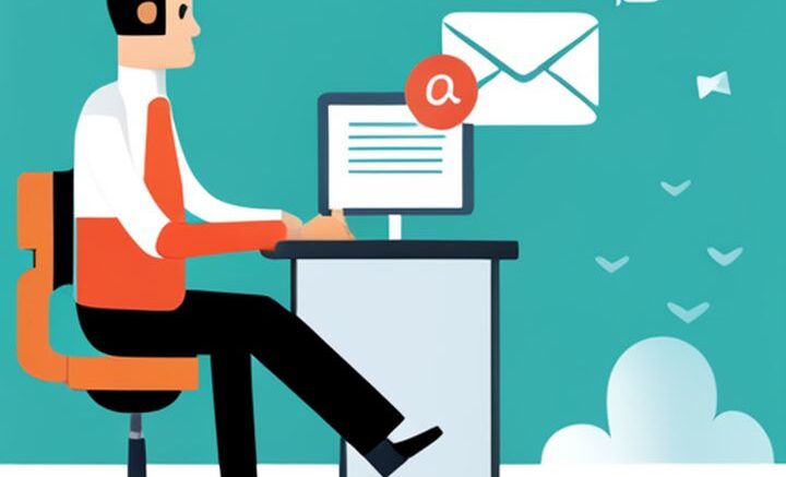 Advanced email features for small businesses