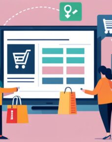 Key features for ecommerce website