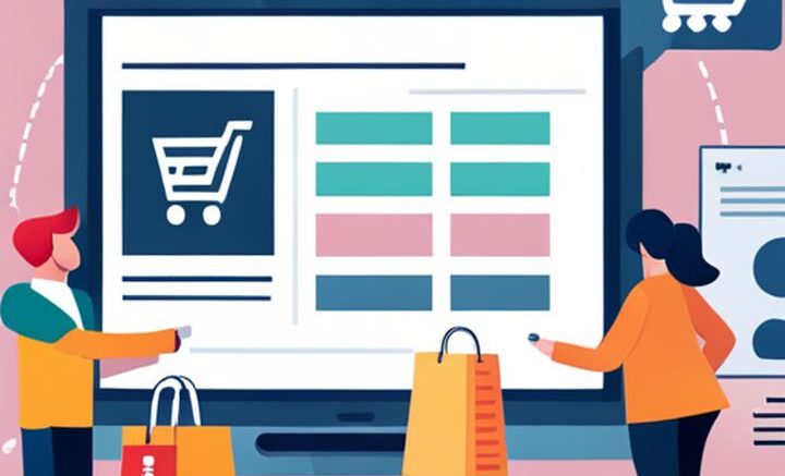 Key features for ecommerce website
