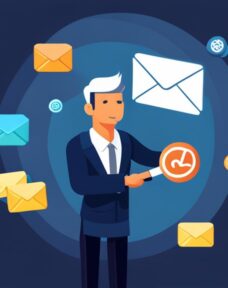 Key features for hiring email services