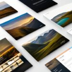 Key features for efficient image gallery design