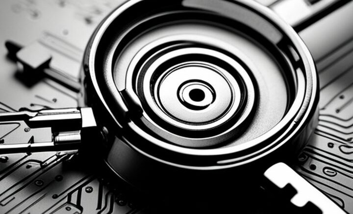 Key maintenance features for web pages