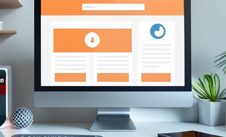 Key features for usable websites