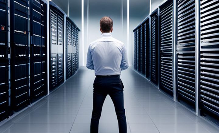 Features of a web backup system