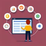 Features of web content optimization service