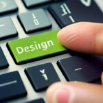 Navigation web design keys