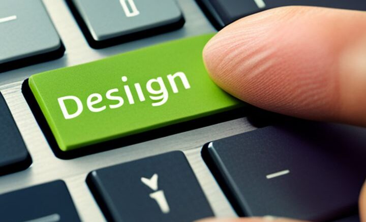 Navigation web design keys