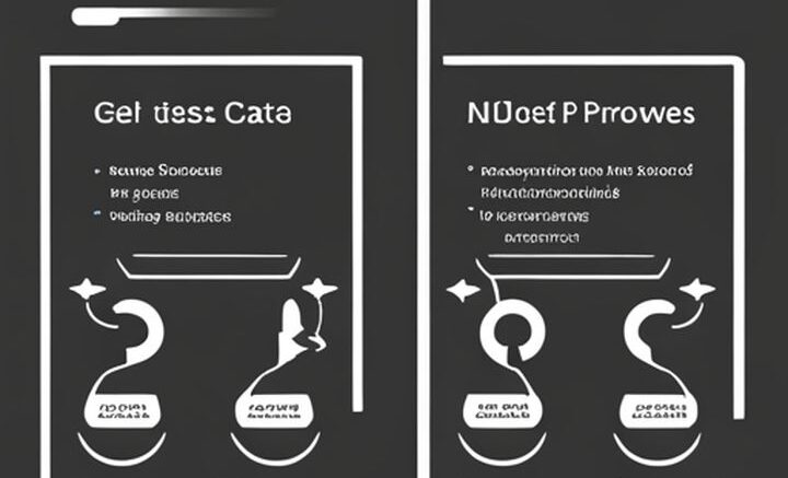 Website update process visual