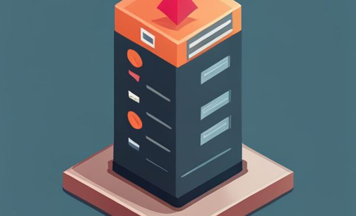 Effective navigation menu