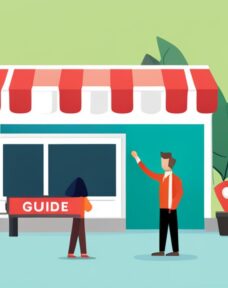 Step-by-step local business website creation guide