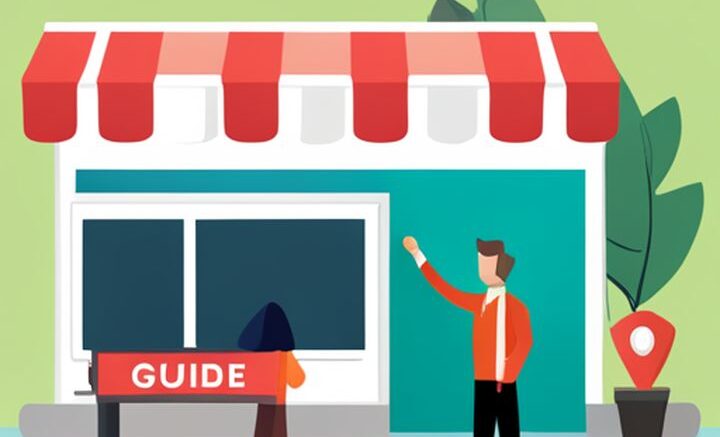 Step-by-step local business website creation guide