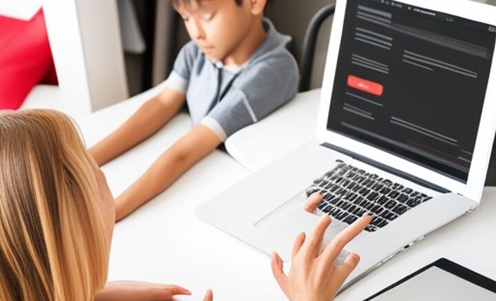 Web design tips for educators