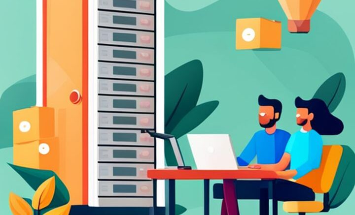 Web hosting scaling tips and strategies
