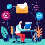 Email integration for freelancers
