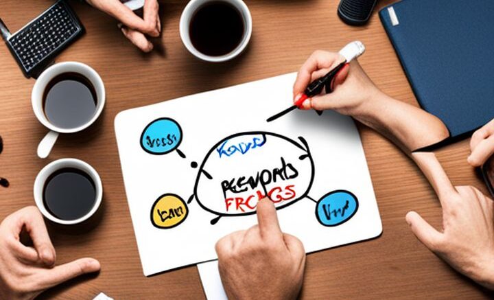 Keywords research process