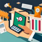 Website optimization for converting visitors to customers
