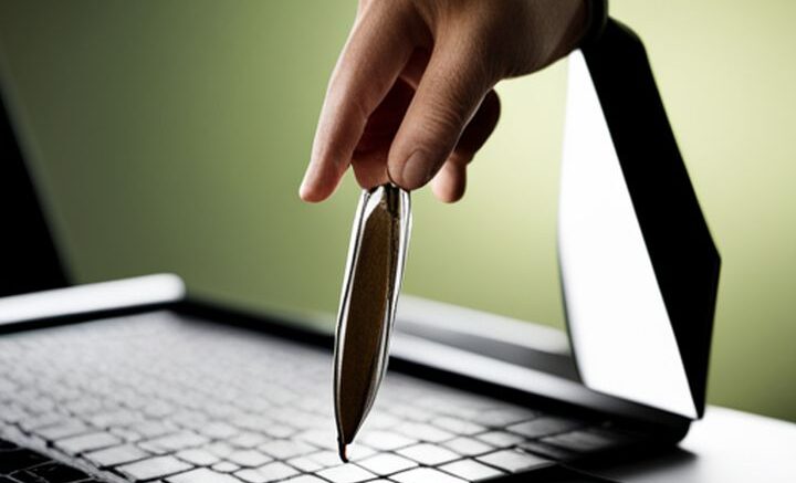 Security measures against hackers