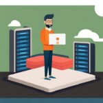 Backup process in web hosting