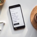 A/B testing for website conversion