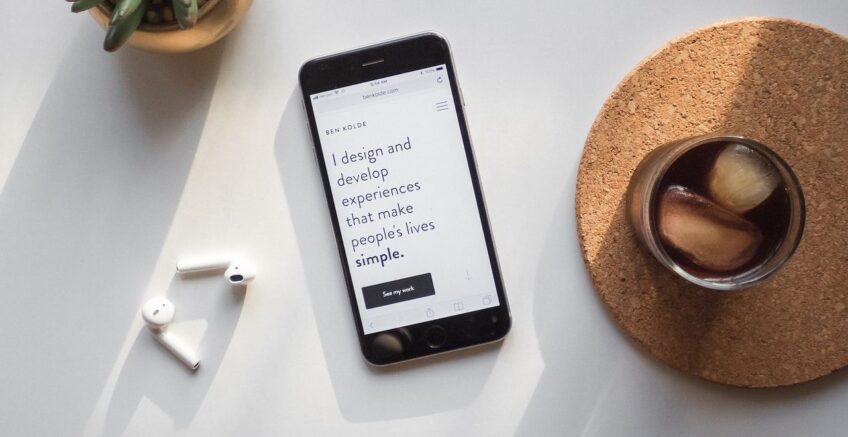 A/B testing for website conversion