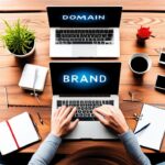 Brand name domain registration