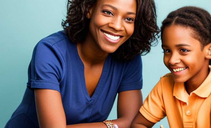 Success stories on nonprofit websites