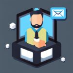 Automatic response setup for incoming emails
