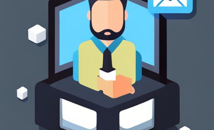 Automatic response setup for incoming emails