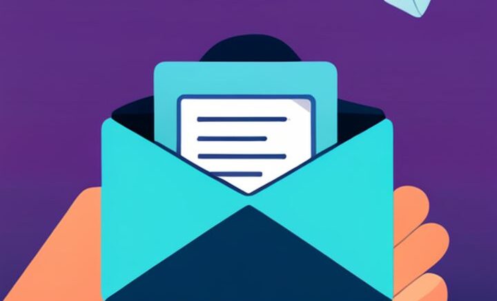Hosting email setup guide