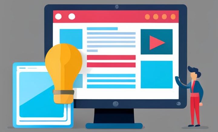 Web page creation considerations