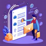 Backup process illustration