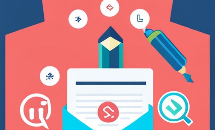 Business email communication optimization