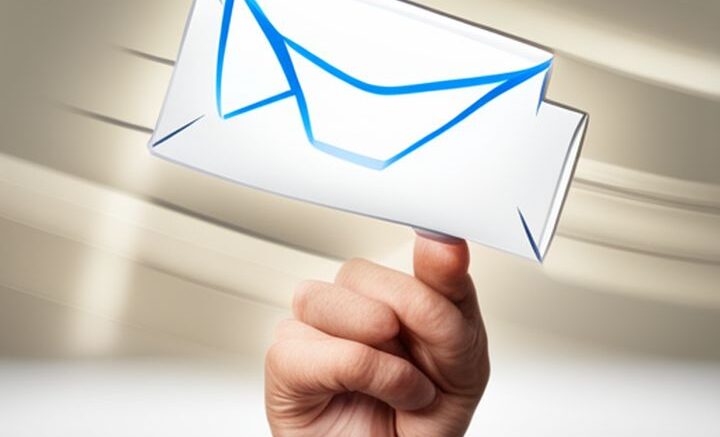 Email archiving for business