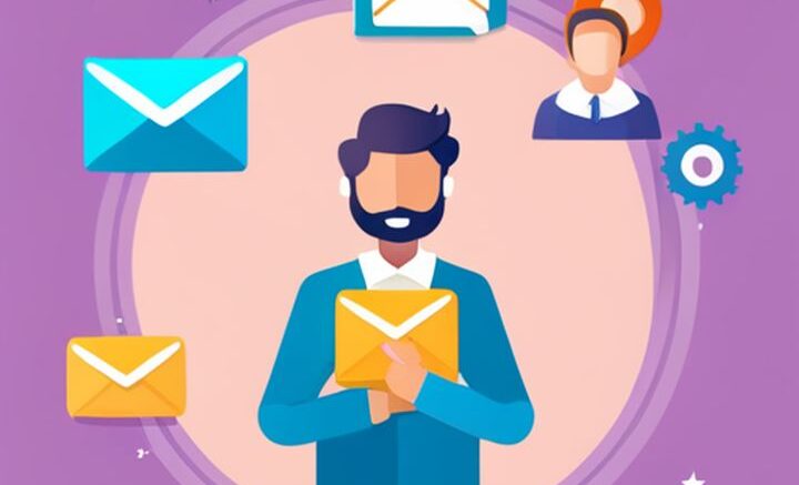 Email for customer service teams